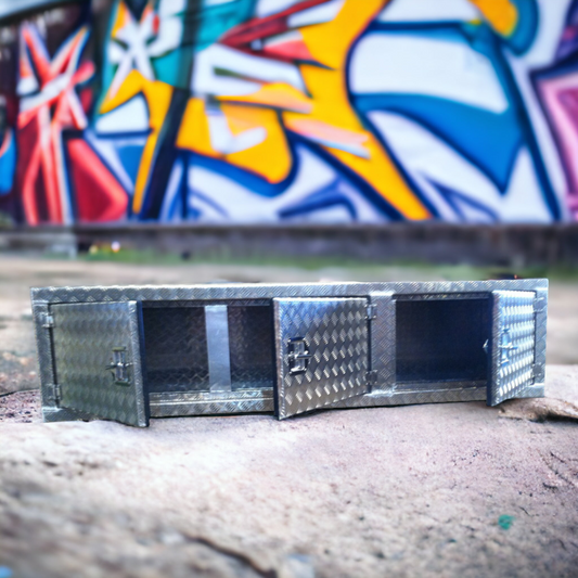 Underbody Chassis Tool Box