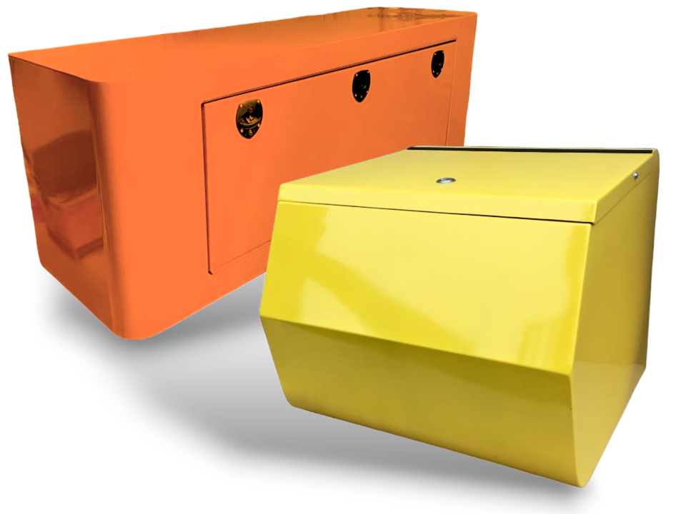 Metal box supplier discount
