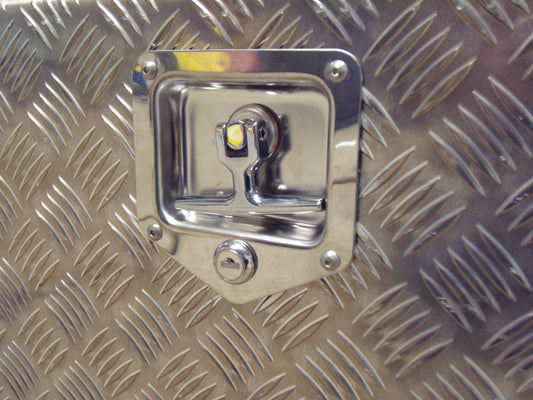 Stainless Steel Locking Handle