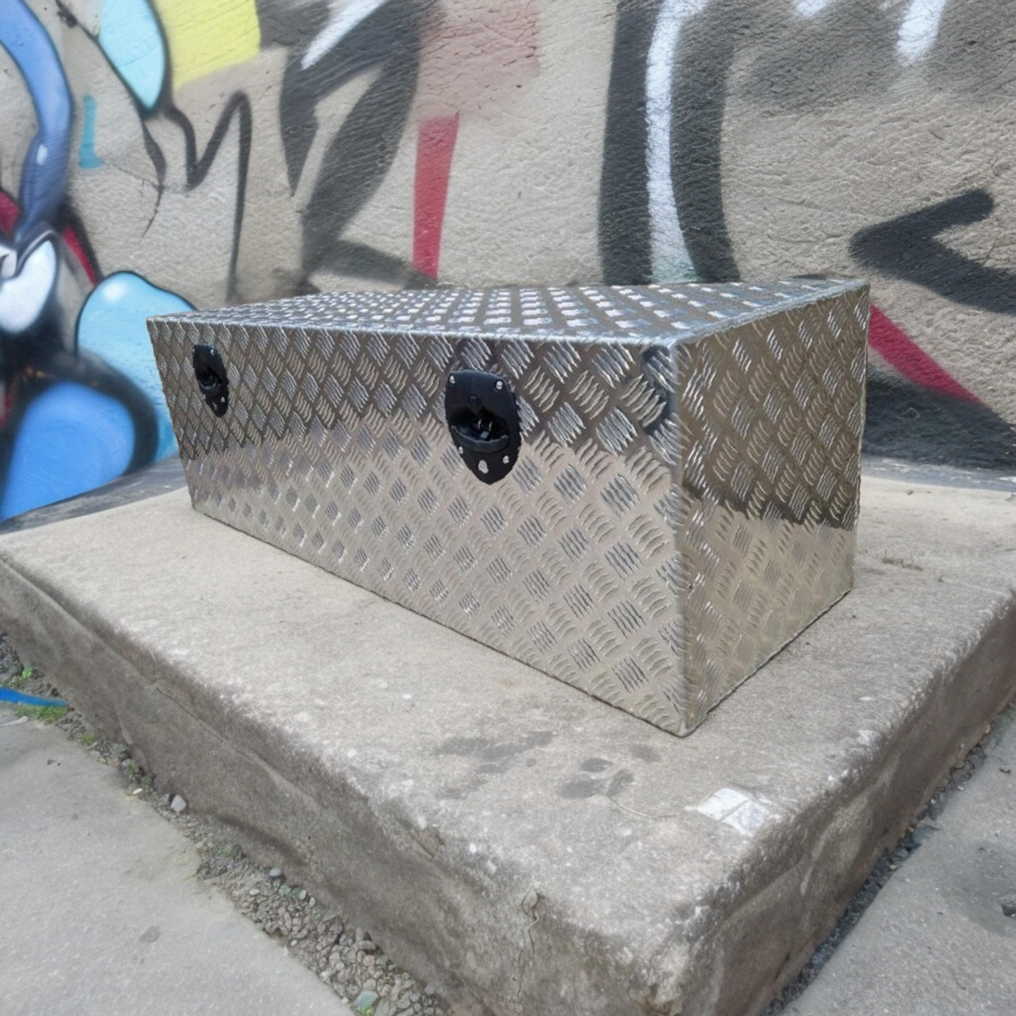 Underbody Chassis Tool Box