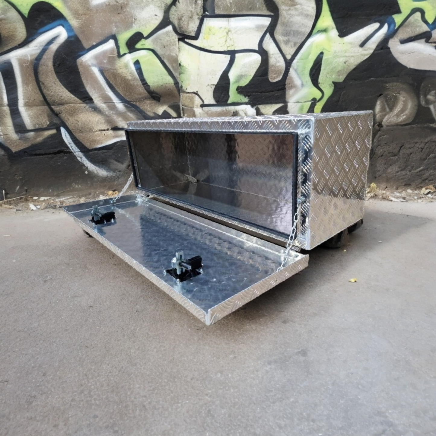 Underbody Chassis Tool Box