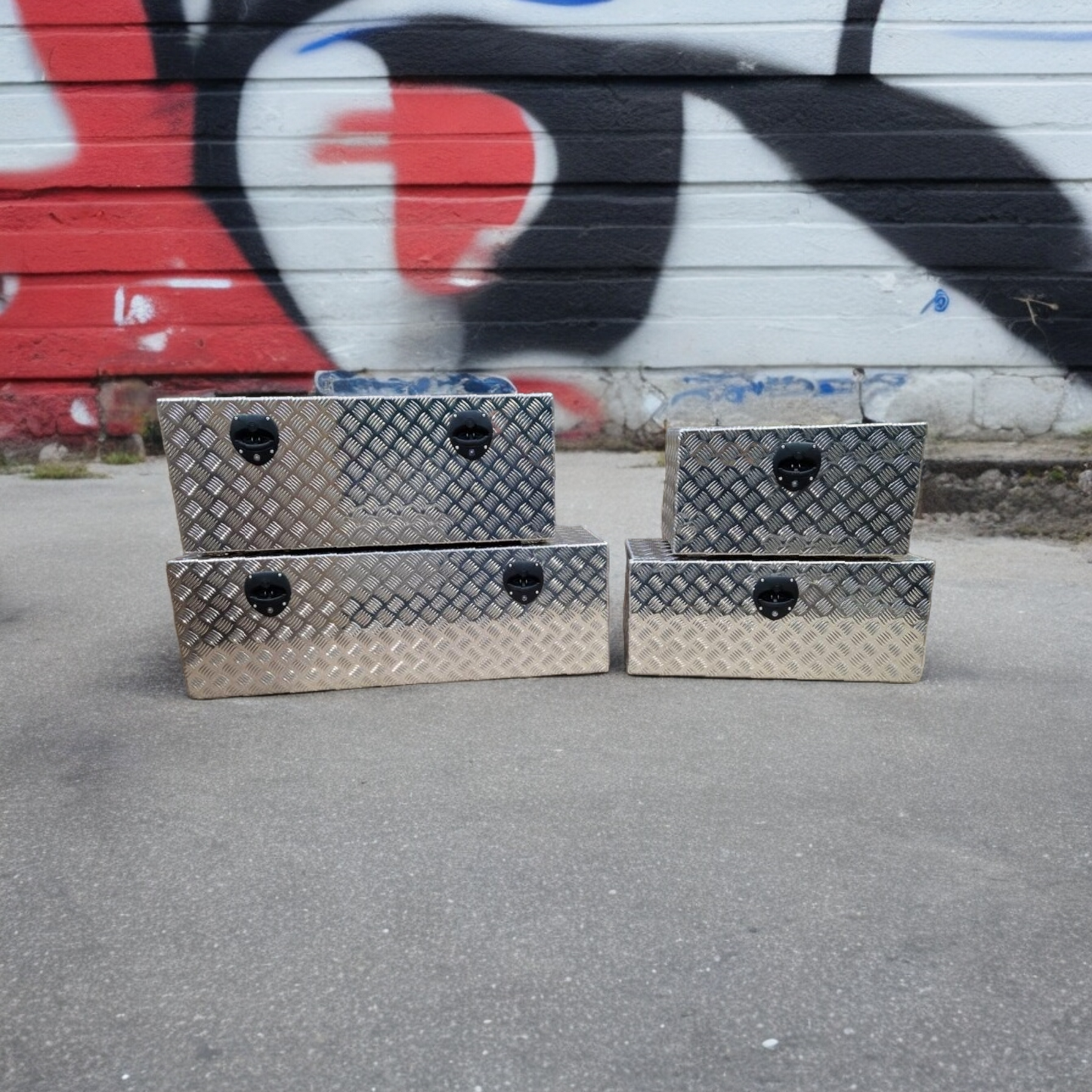 Underbody Chassis Tool Box