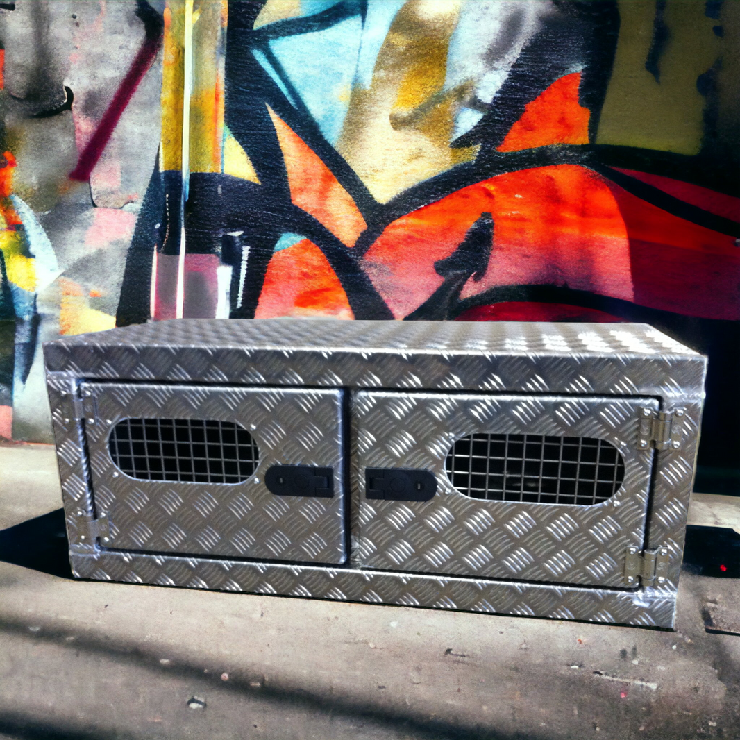 Metaillic Box Metallics UK - Bespoke Steel and Aluminium Storage Boxes