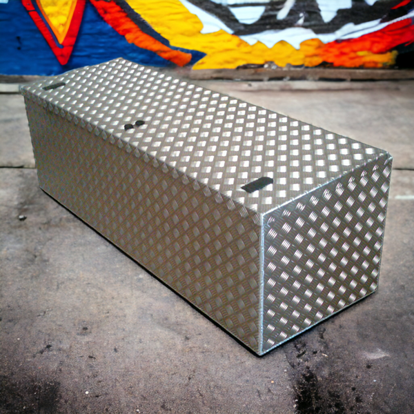 Aluminum tool box deals