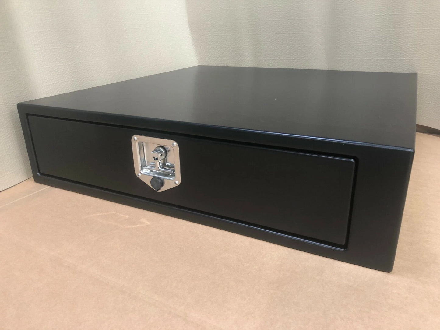 Land Rover heavy duty aluminium drawer