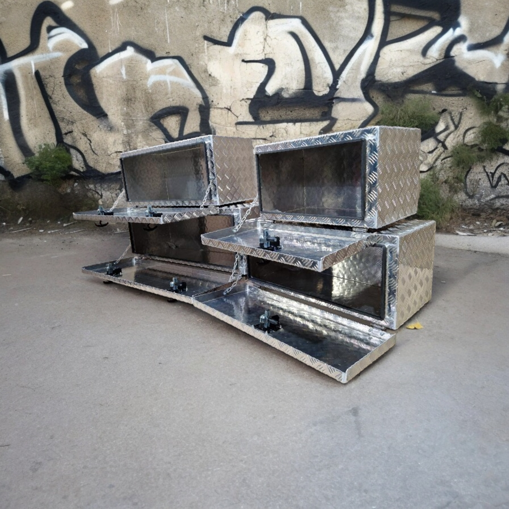 Underbody Chassis Tool Box – Metallics UK